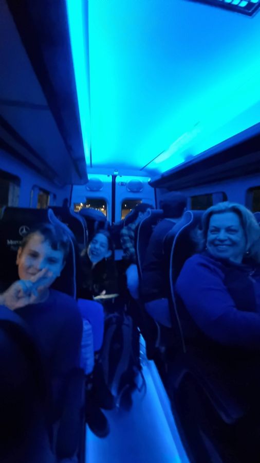 יוצאים לדרך!